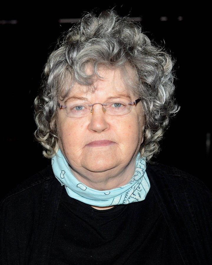 Brenda Fricker